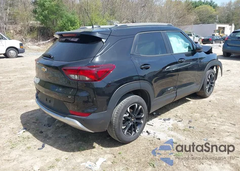 2021 Chevrolet Trailblazer Fwd Lt z USA, uszkodzony, nr VIN KL79MPSLXMB012577